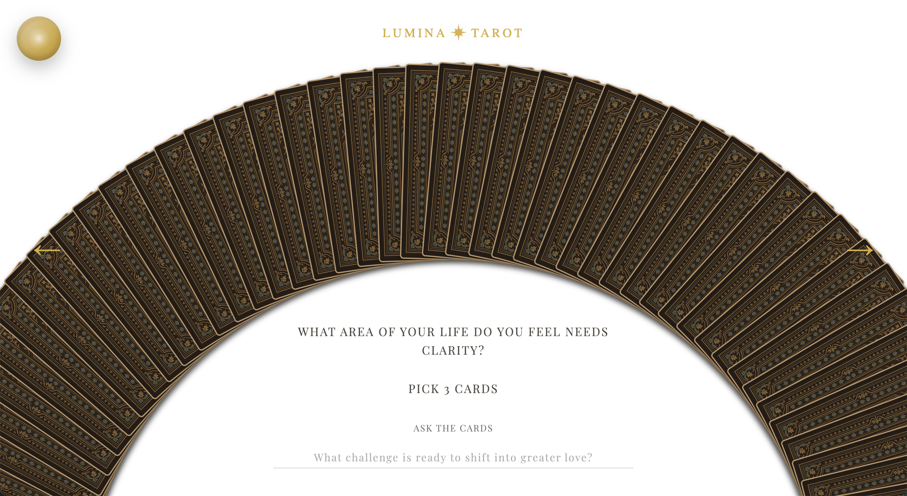 Lumina Tarot